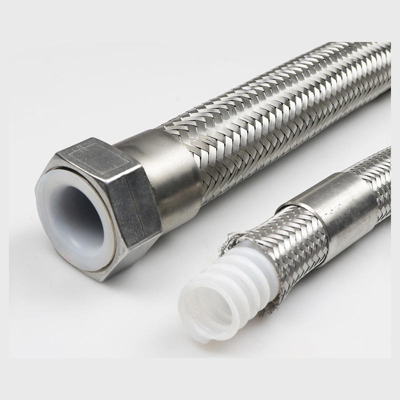 不锈钢四氟金属软ç®